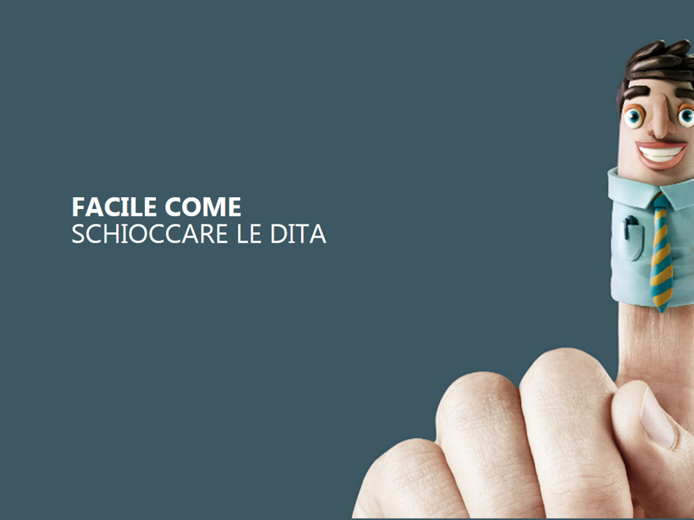 Il Conto on line di Banca Centro Calabria